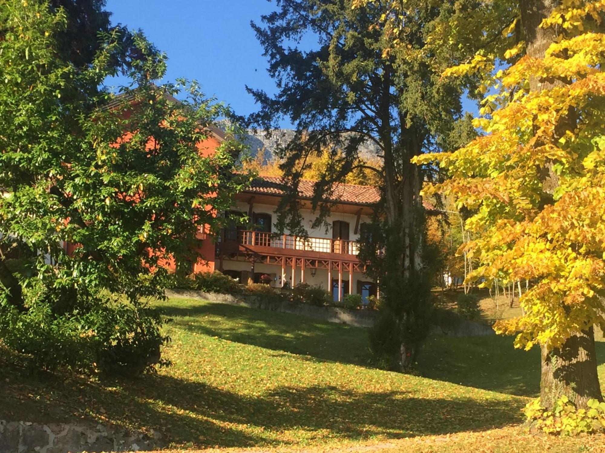 Sospirolo Villa Fiocco المظهر الخارجي الصورة