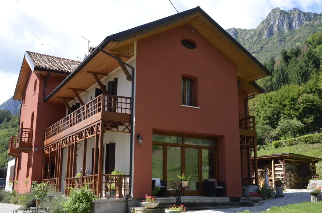 Sospirolo Villa Fiocco المظهر الخارجي الصورة