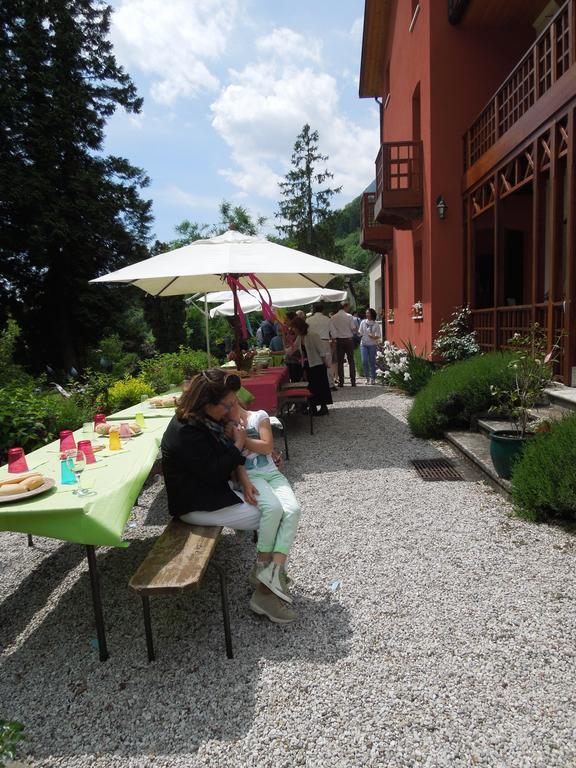 Sospirolo Villa Fiocco المظهر الخارجي الصورة