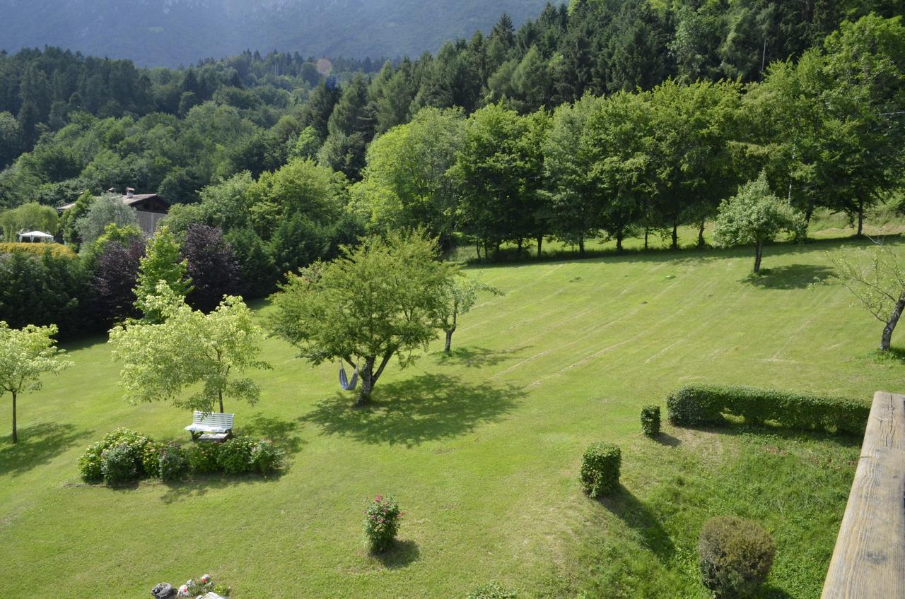 Sospirolo Villa Fiocco المظهر الخارجي الصورة