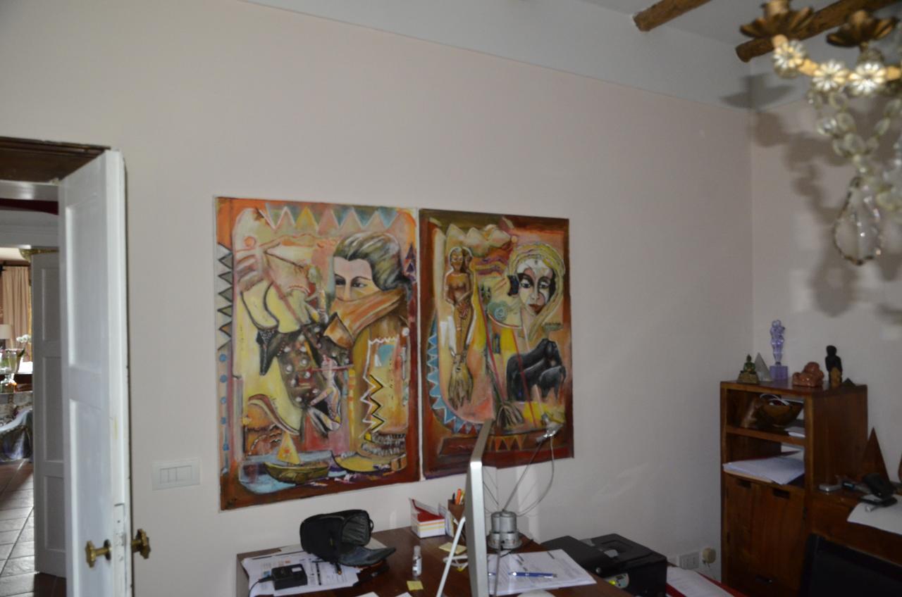 Sospirolo Villa Fiocco المظهر الخارجي الصورة